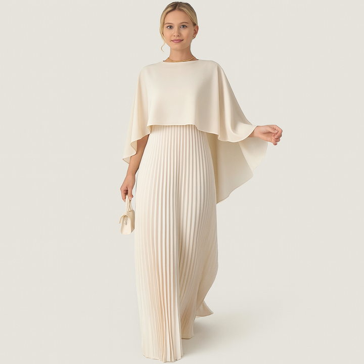 Langes Abendkleid In Maxi-Länge - Alisha