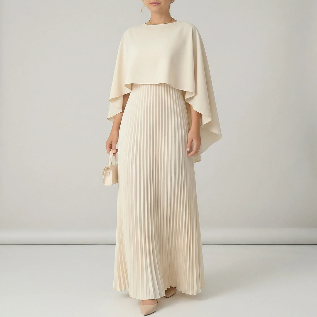 Langes Abendkleid In Maxi-Länge - Alisha