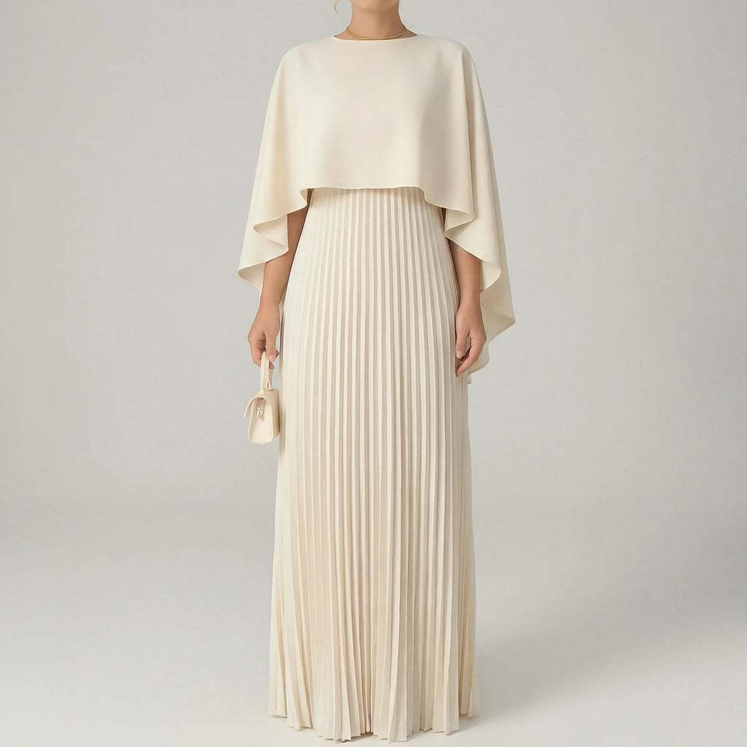 Langes Abendkleid In Maxi-Länge - Alisha
