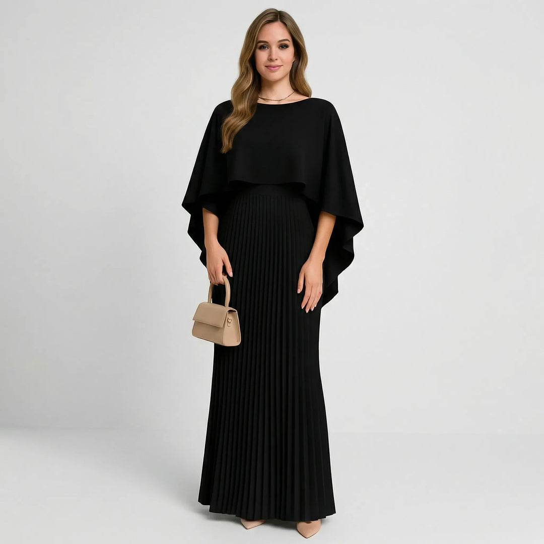 Langes Abendkleid In Maxi-Länge - Alisha