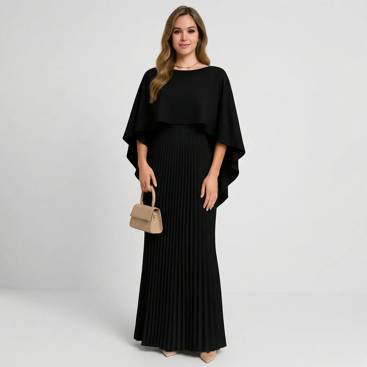 Langes Abendkleid In Maxi-Länge - Alisha
