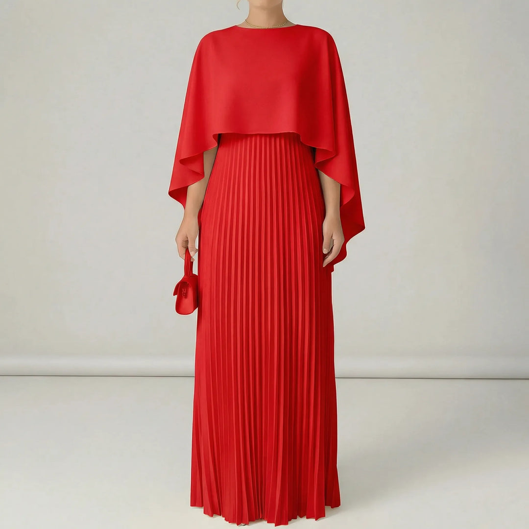 Langes Abendkleid In Maxi-Länge - Alisha