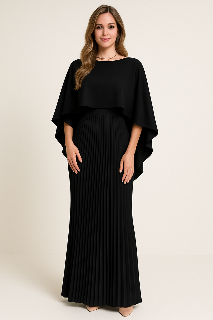 Langes Abendkleid In Maxi-Länge - Alisha