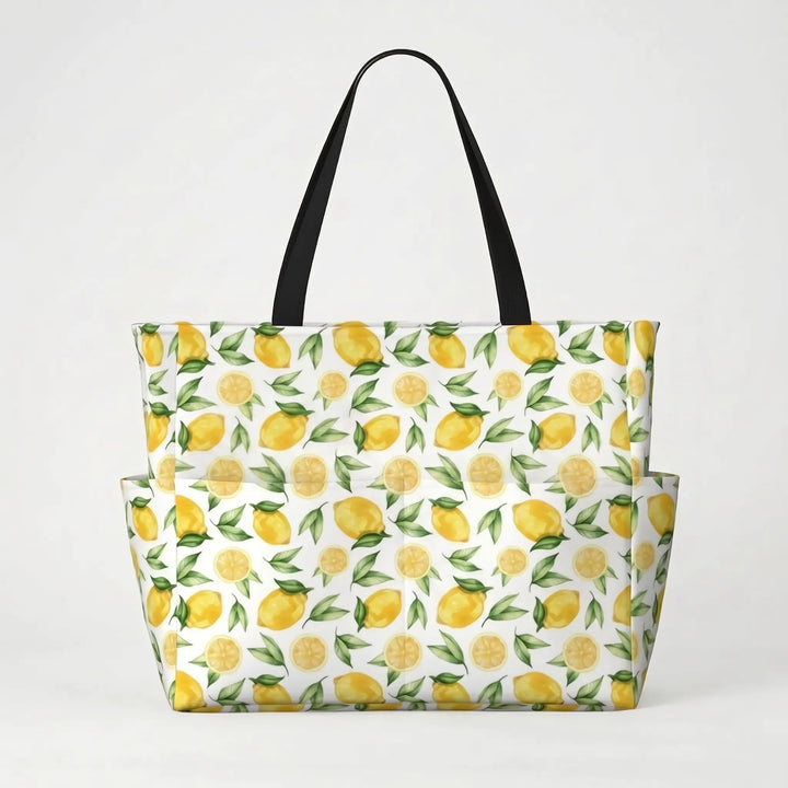 Large Beach Tote - Zestira