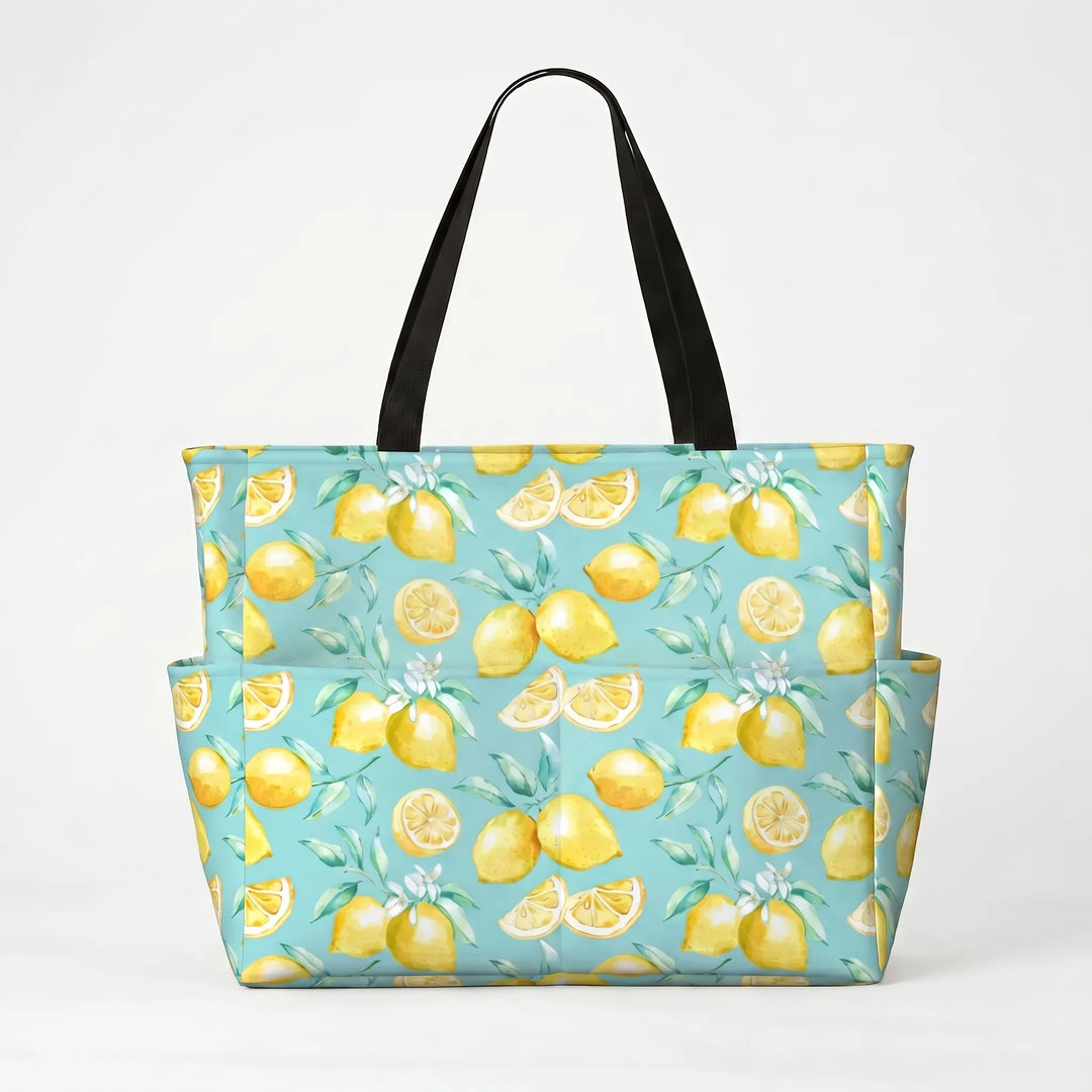 Large Beach Tote - Zestira