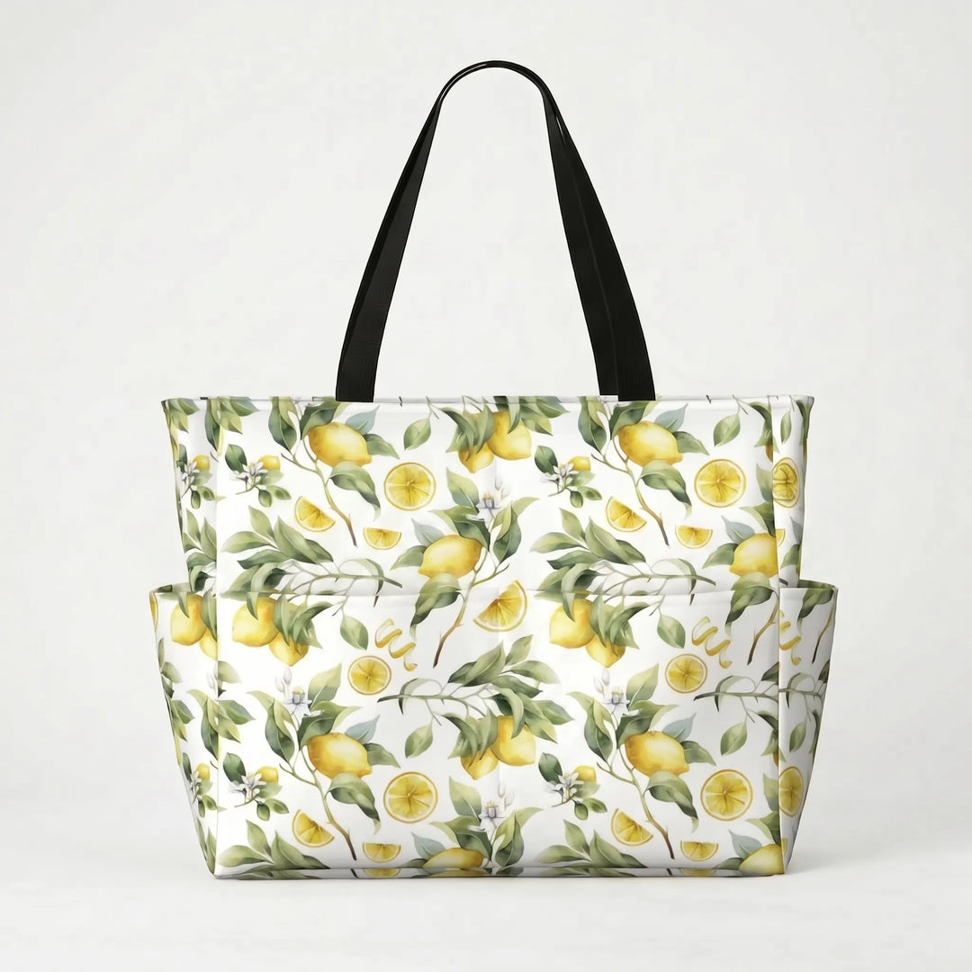 Large Beach Tote - Zestira