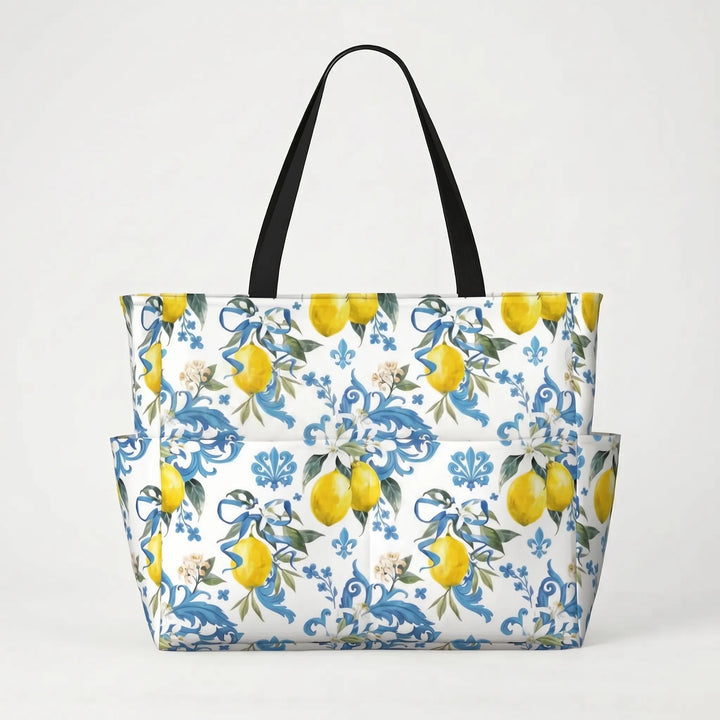 Large Beach Tote - Zestira
