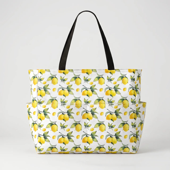 Large Beach Tote - Zestira