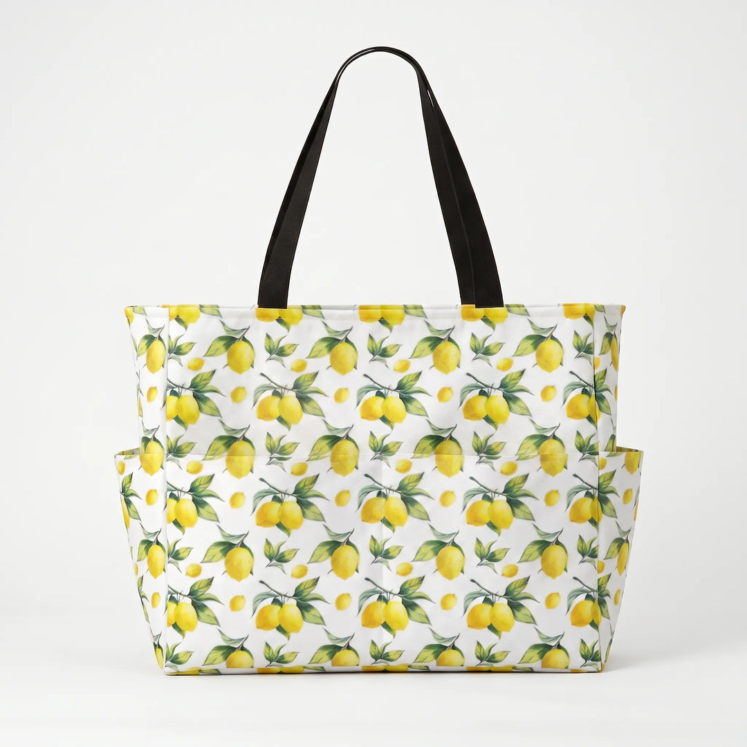 Large Beach Tote - Zestira