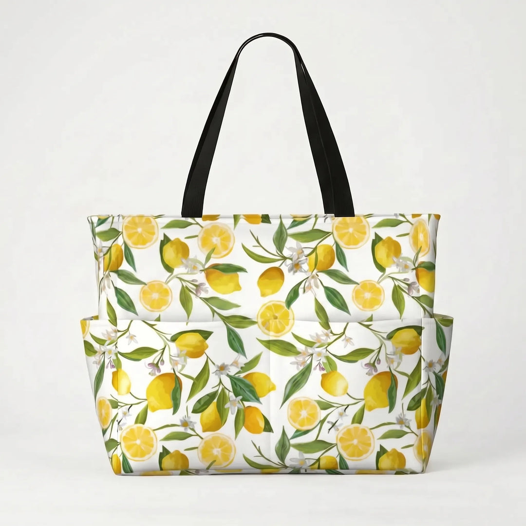 Large Beach Tote - Zestira