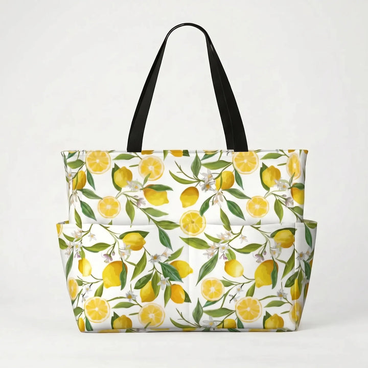 Large Beach Tote - Zestira
