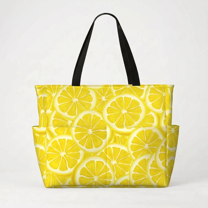 Large Beach Tote - Zestira