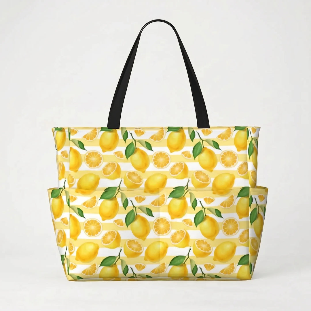 Large Beach Tote - Zestira