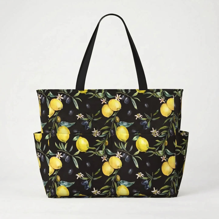 Large Beach Tote - Zestira