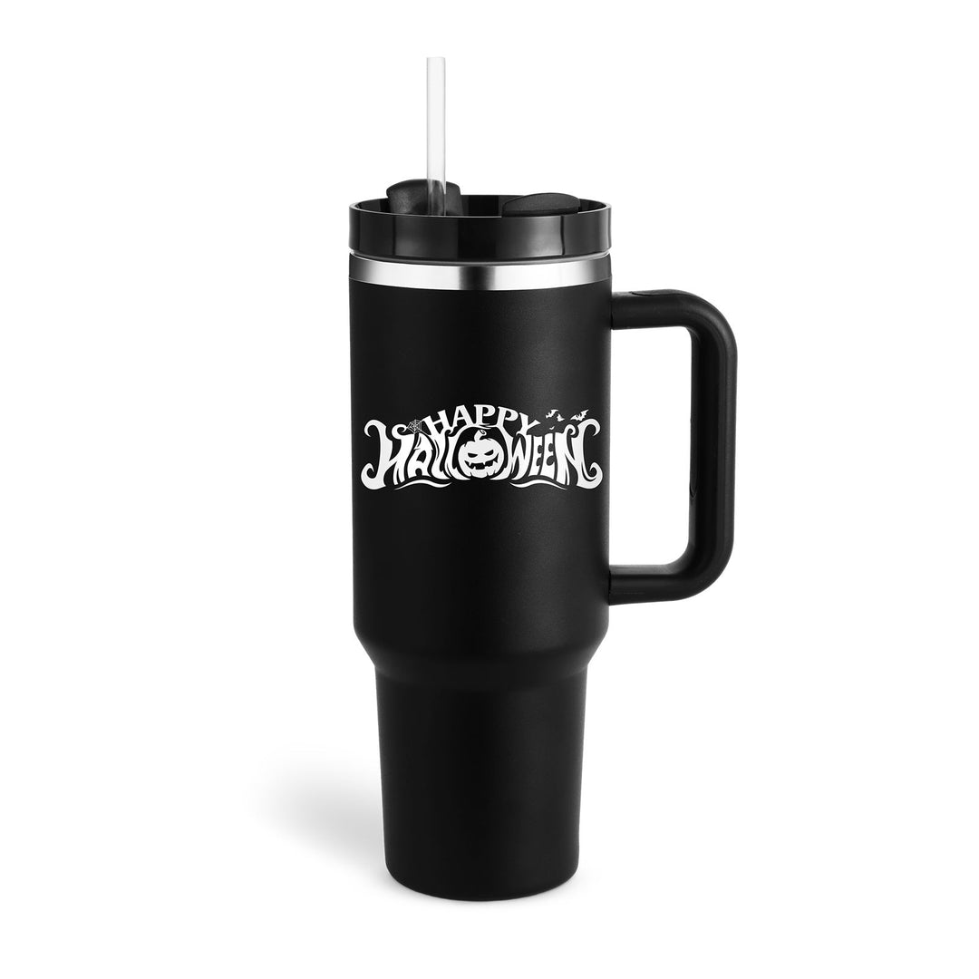 Large Capacity Insulated Tumbler - SipSteady