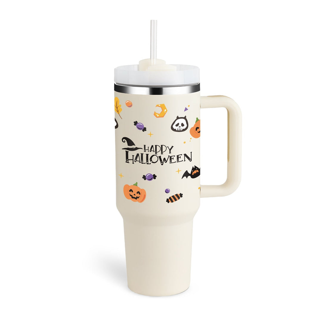 Large Capacity Insulated Tumbler - SipSteady