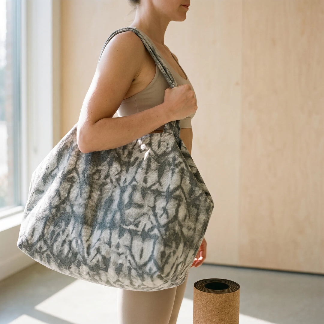 Large Capacity Yoga Bag - Flowtote