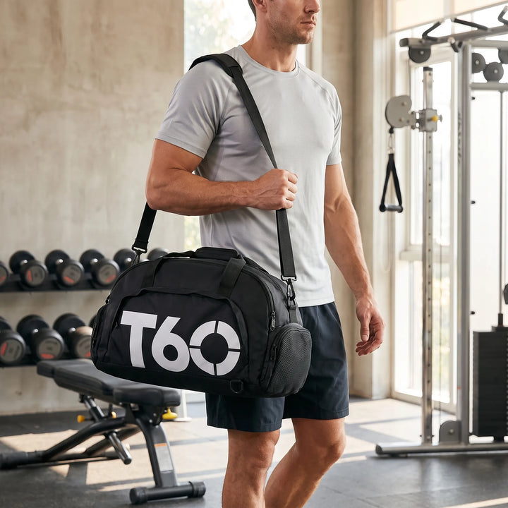 Large Gym Bag Backpack - Flexipack