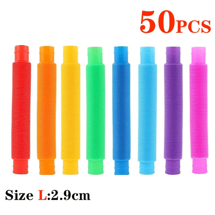 Large Telescopic Fidget Tube - Twistube