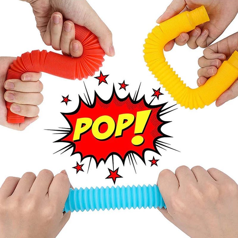 Large Telescopic Fidget Tube - Twistube