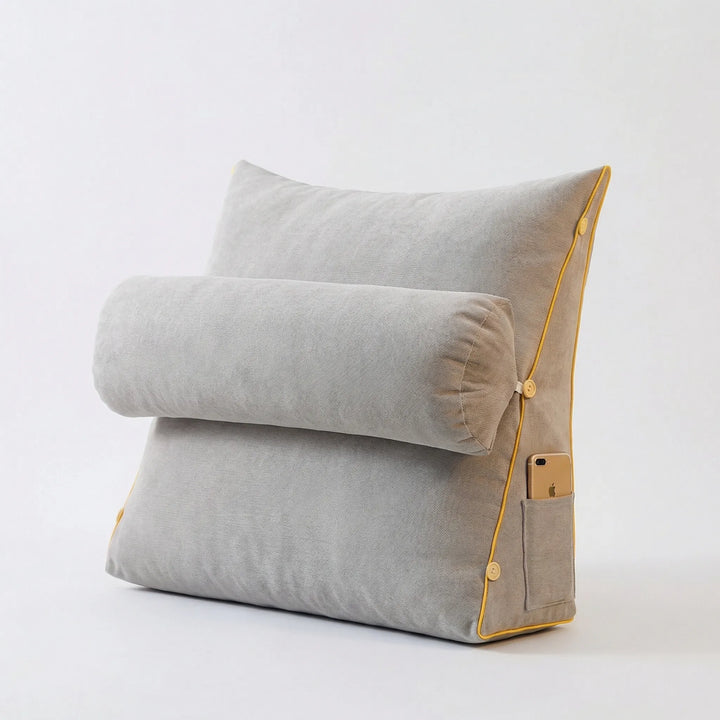 Large Wedge Backrest Pillow - LuxeRest
