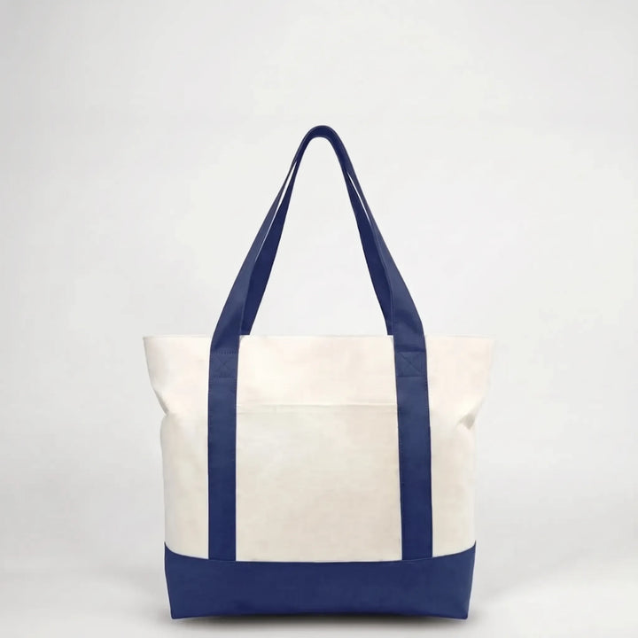 Large Zip Tote Bag - Vespin