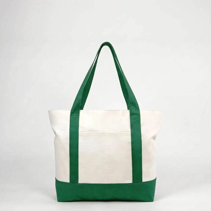 Large Zip Tote Bag - Vespin