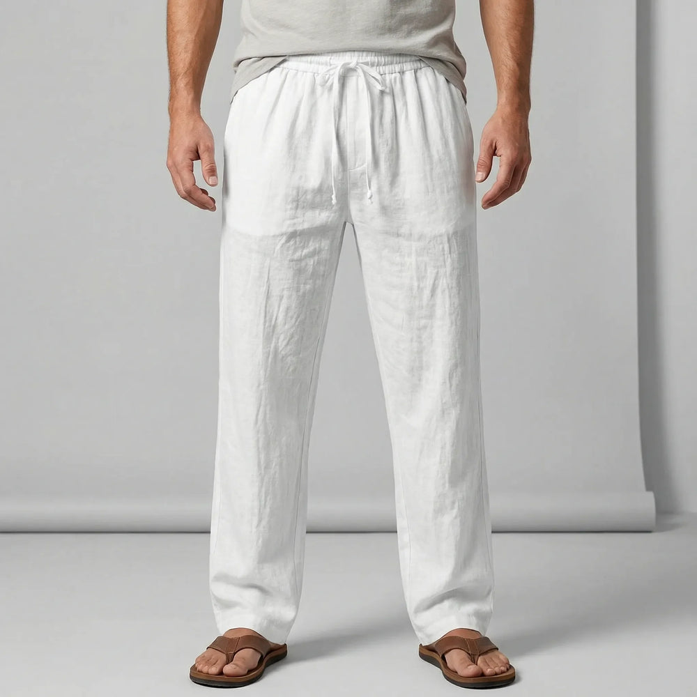 Lässige Herrenhose Im Smart-Casual-Stil - Sascha