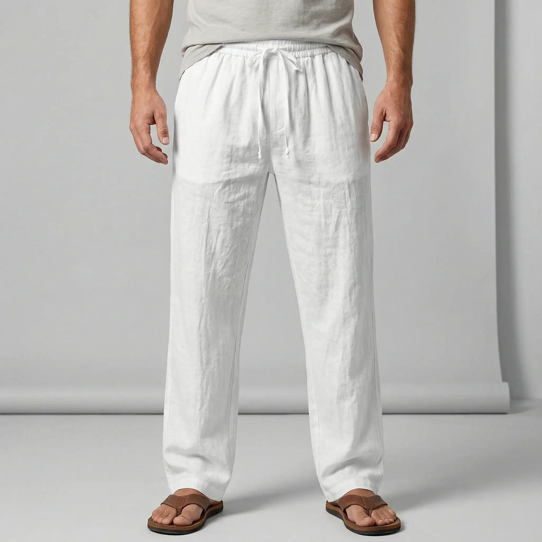 Lässige Herrenhose Im Smart-Casual-Stil - Sascha