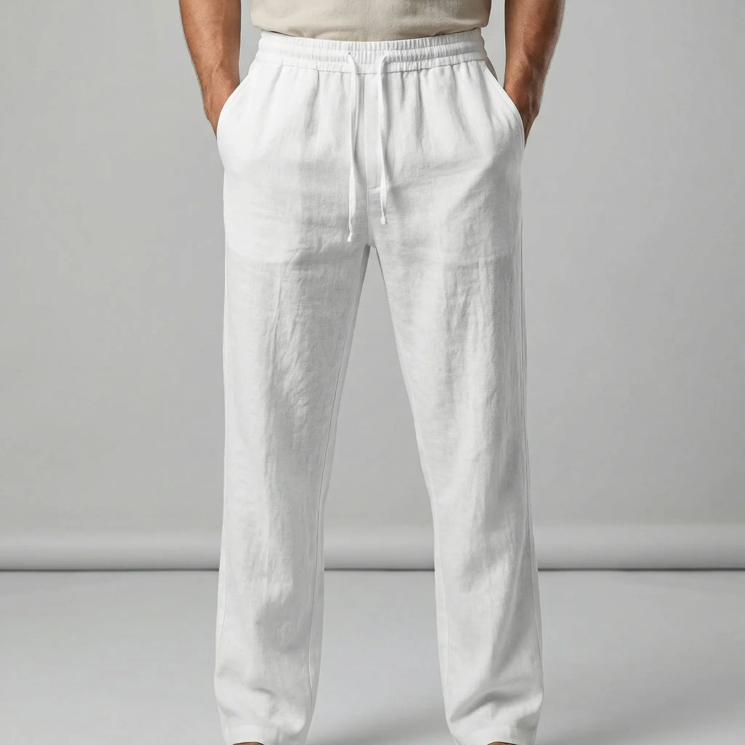 Lässige Herrenhose Im Smart-Casual-Stil - Sascha