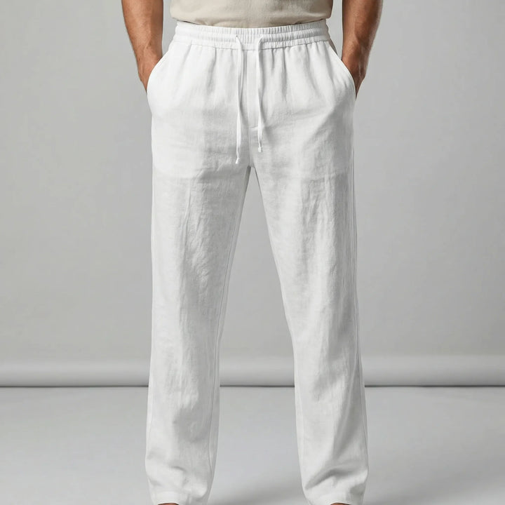 Lässige Herrenhose Im Smart-Casual-Stil - Sascha