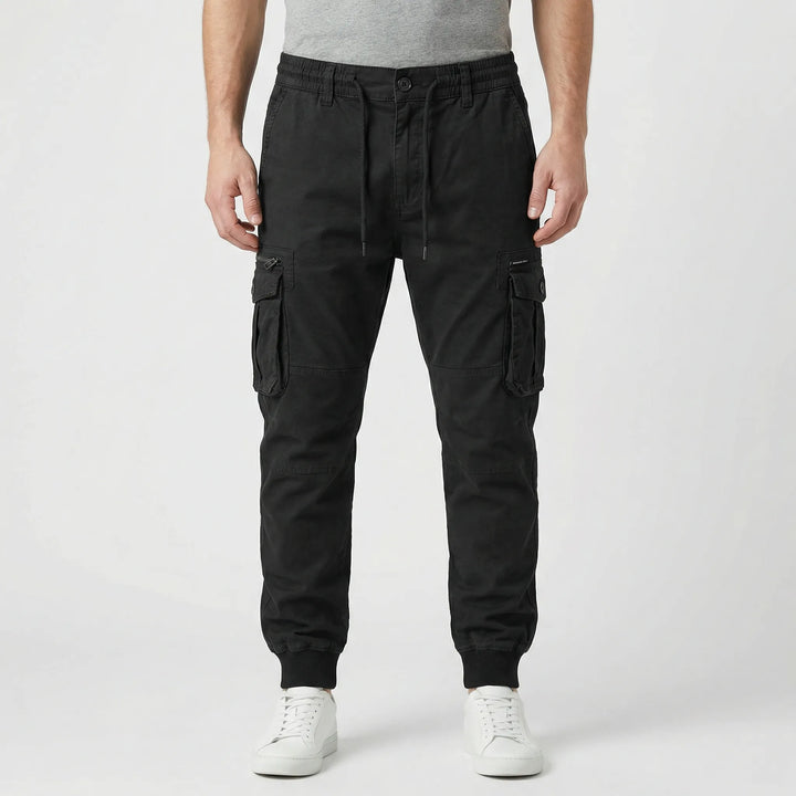 Lässige Sporthose Mit Seitlichen Cargotaschen - Lloyd