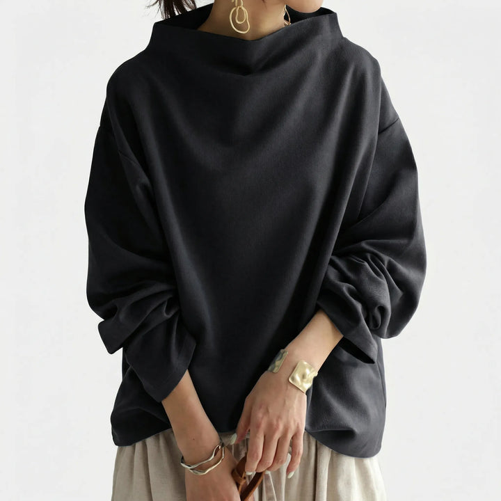 Lässiger Pullover In Weiter Passform - Felina