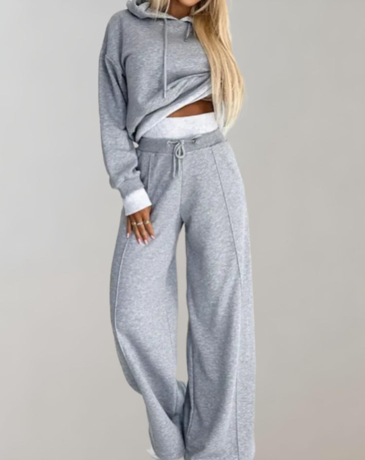 Lässiges Reise- Und Loungeoutfit - Thalia