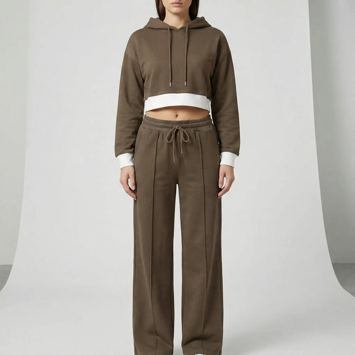 Lässiges Reise- Und Loungeoutfit - Thalia