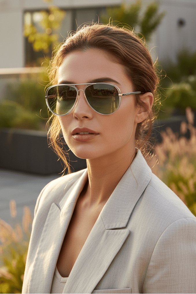 Leichte Alltagsbrille - Laureen