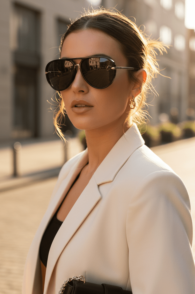 Leichte Alltagsbrille - Laureen