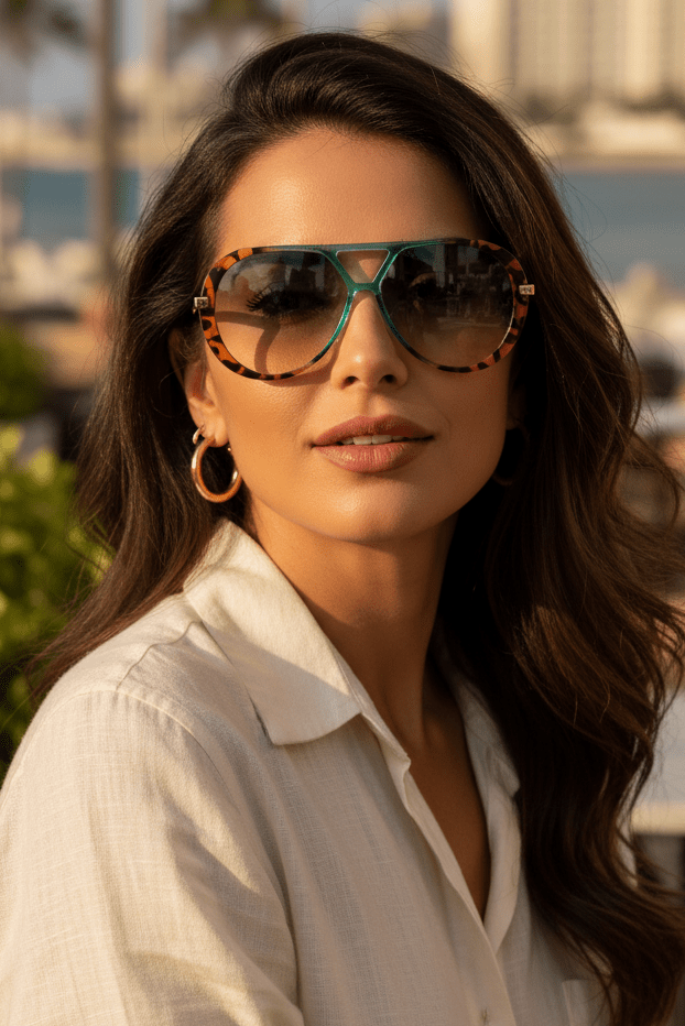 Leichte Alltagsbrille - Lotte