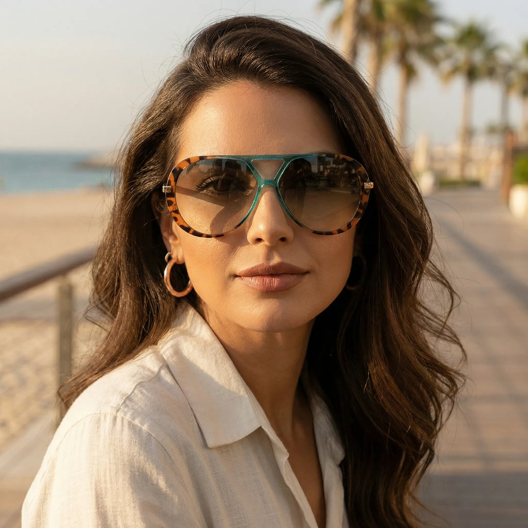 Leichte Alltagsbrille - Lotte