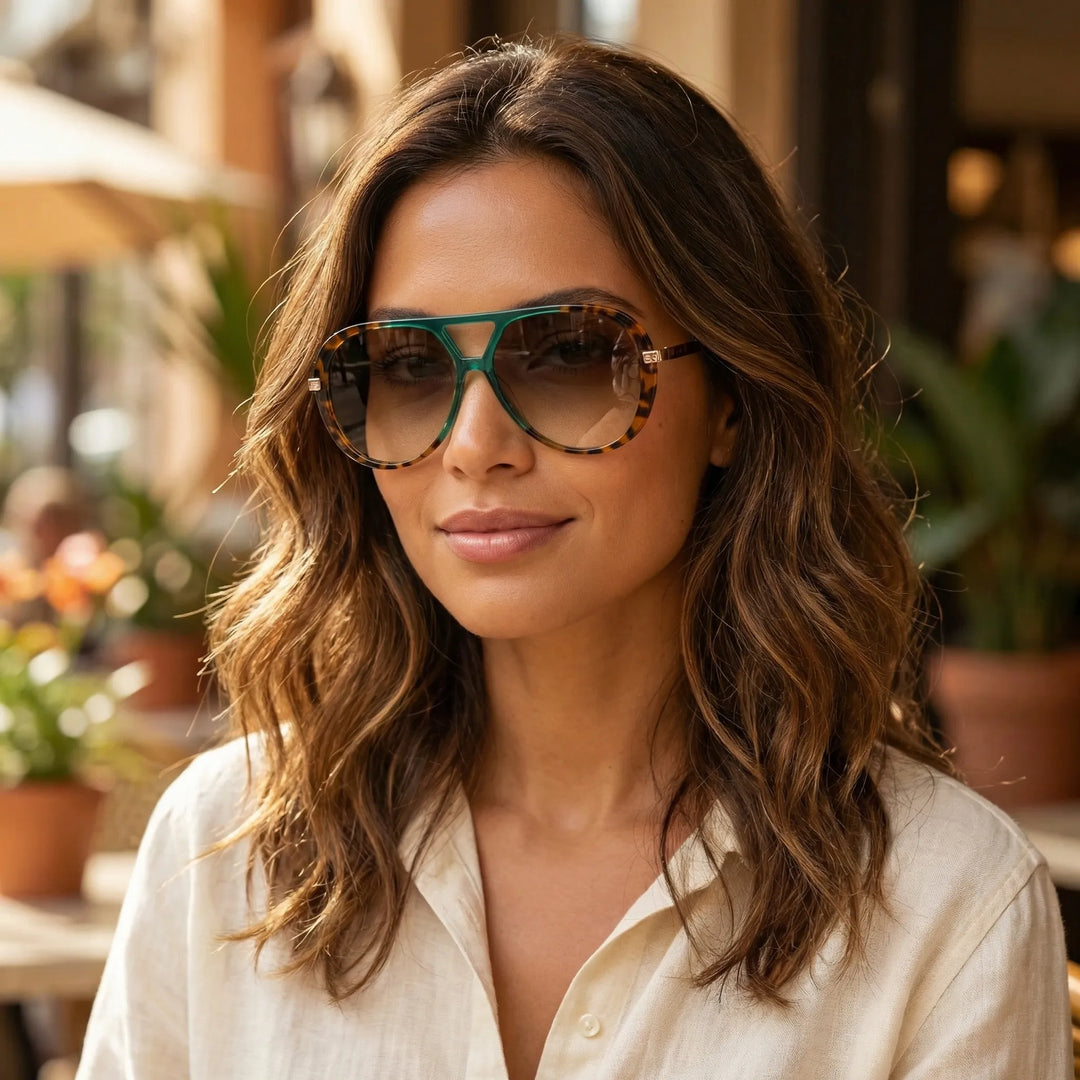 Leichte Alltagsbrille - Lotte