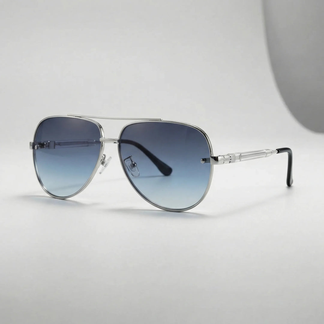 Leichte Aviator-Sonnenbrille - Marleen