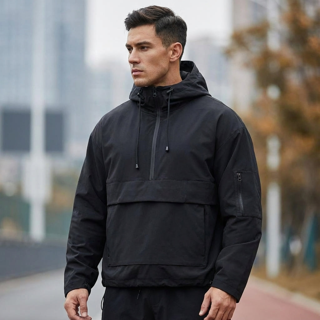 Leichter Funktionsanorak - Chad