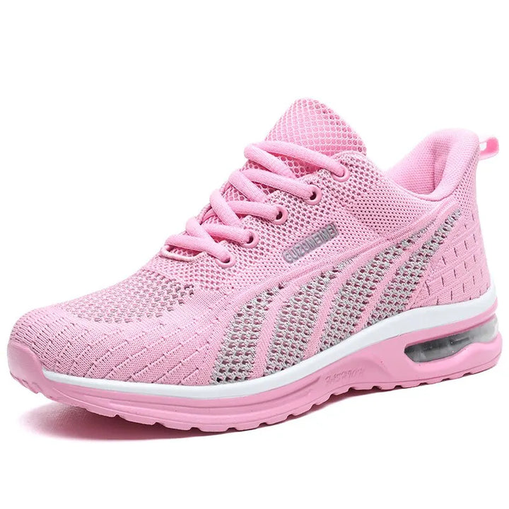 Leichter Gepolsterter Sneaker - Gina