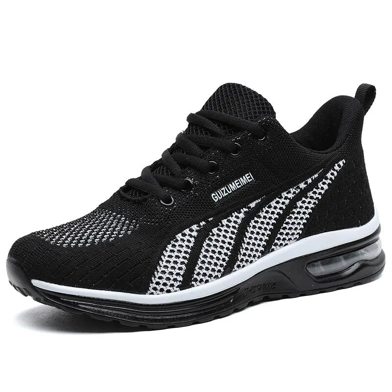 Leichter Gepolsterter Sneaker - Gina