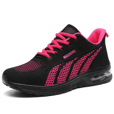 Leichter Gepolsterter Sneaker - Gina