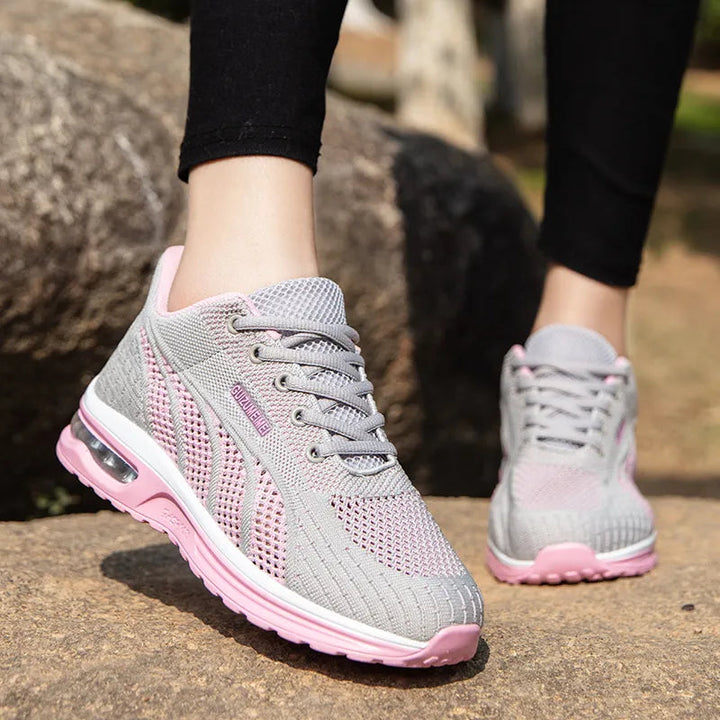 Leichter Gepolsterter Sneaker - Gina