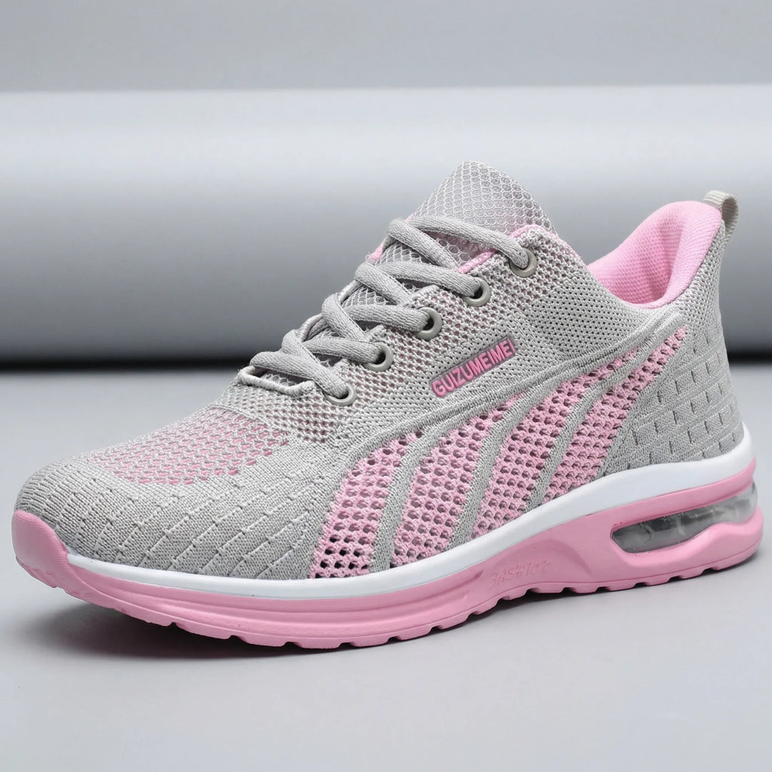 Leichter Gepolsterter Sneaker - Gina