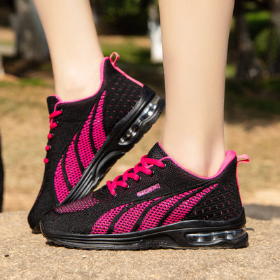Leichter Gepolsterter Sneaker - Gina