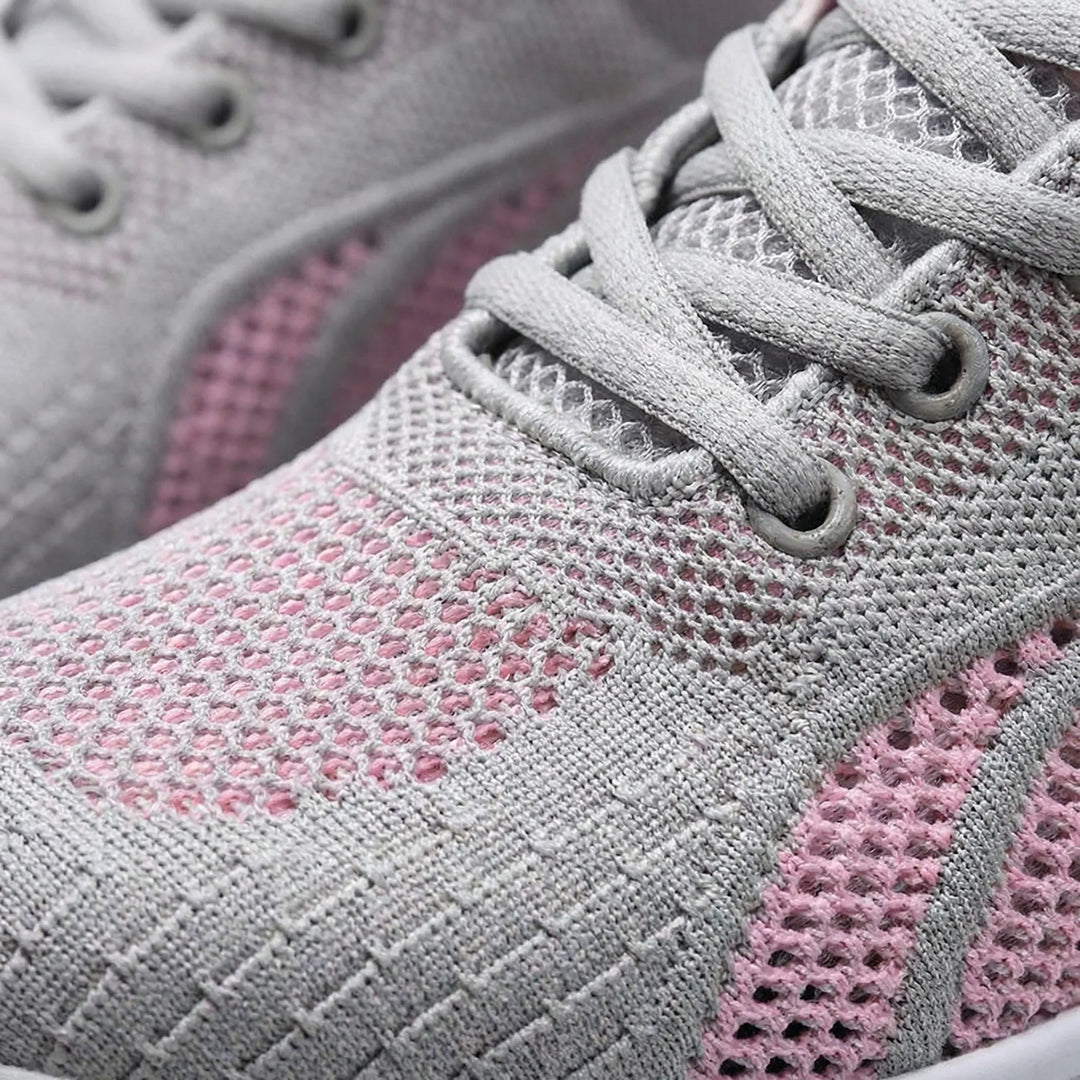 Leichter Gepolsterter Sneaker - Gina