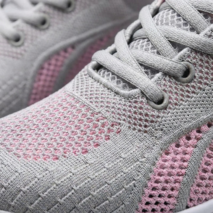 Leichter Gepolsterter Sneaker - Gina